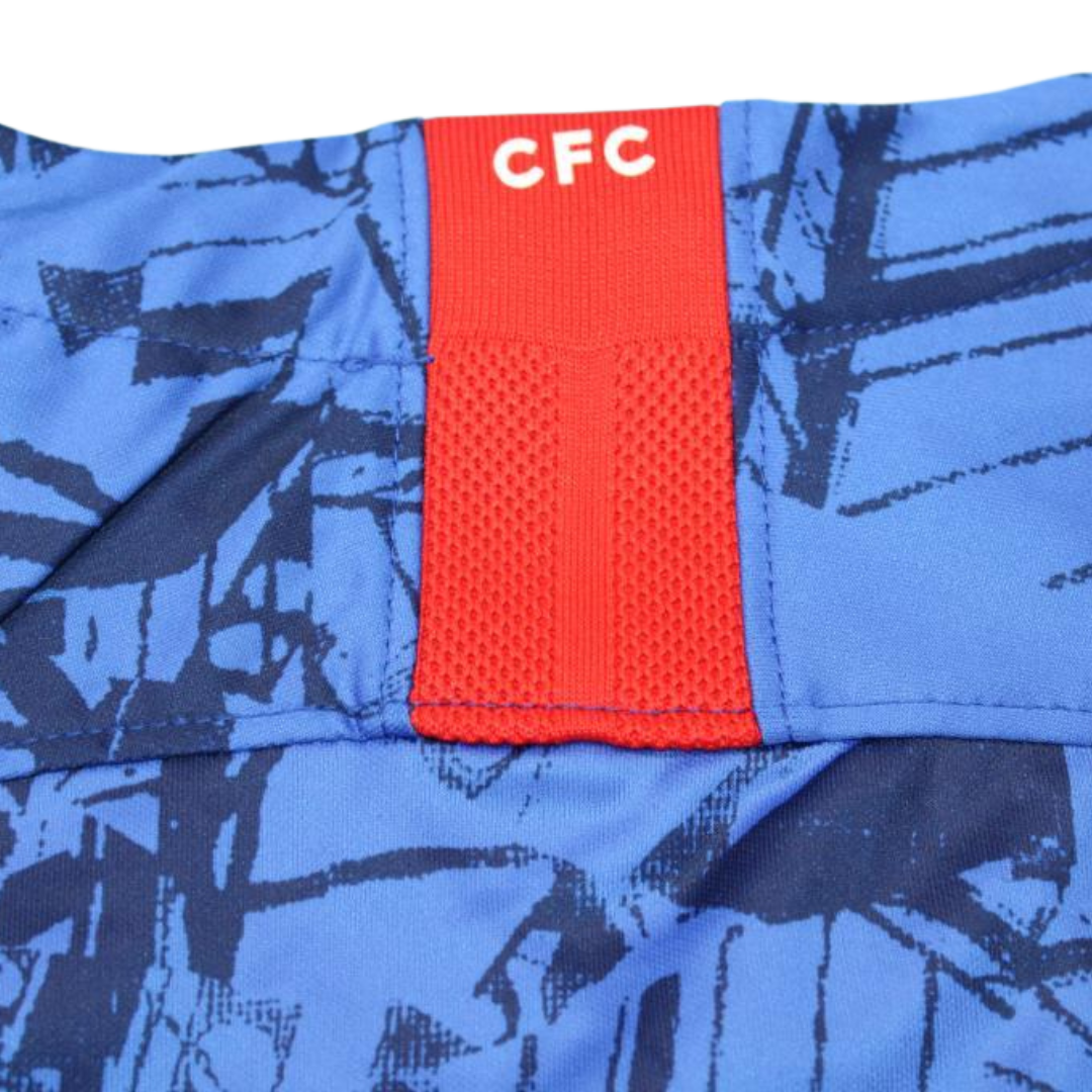 Camisa Chelsea Home 19/20 - Versão Retrô