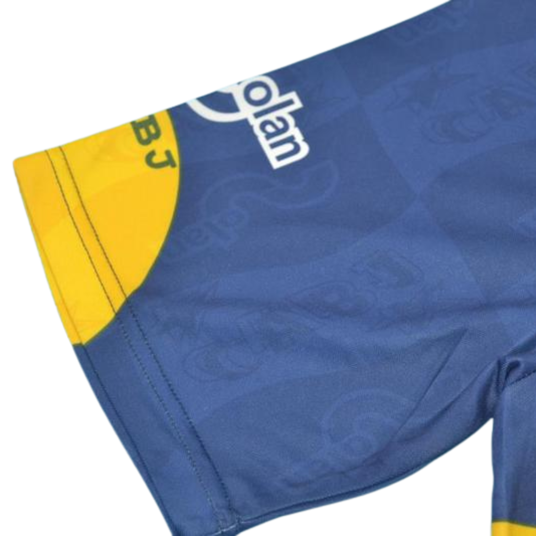 Camisa Boca Juniors Home 95/96 - Versão Retrô N° 10