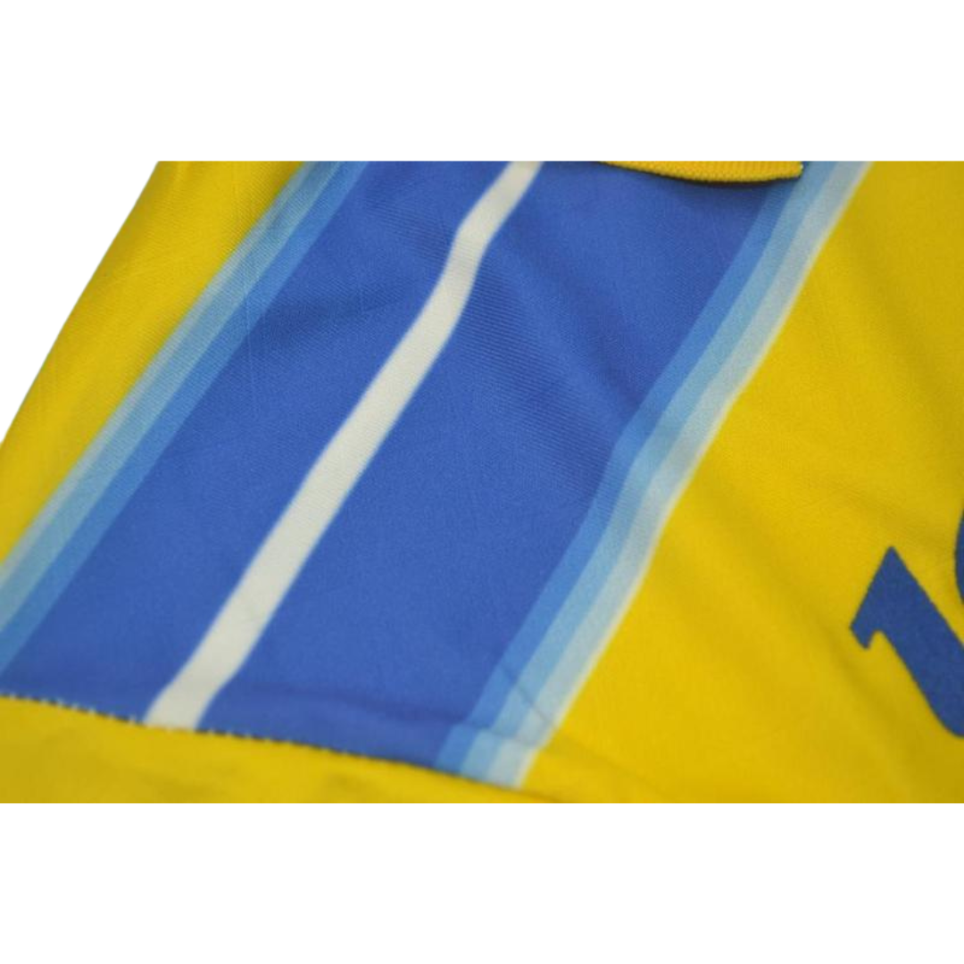 Camisa Retrô Parma Home 98/99 "Cannavaro" N°.17