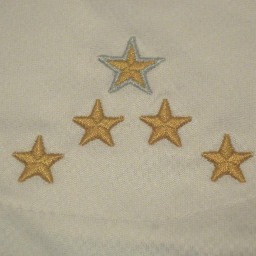 Camisa Corinthians Centenaty 2010 - Versão Retrô "Ronaldo" Nº 9