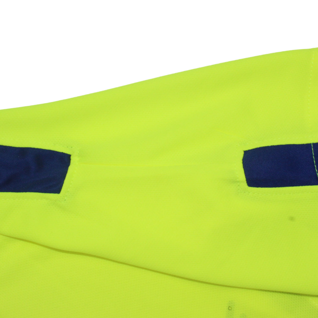 Camisa Barcelona Third Away 14/15 - Versão Retrô