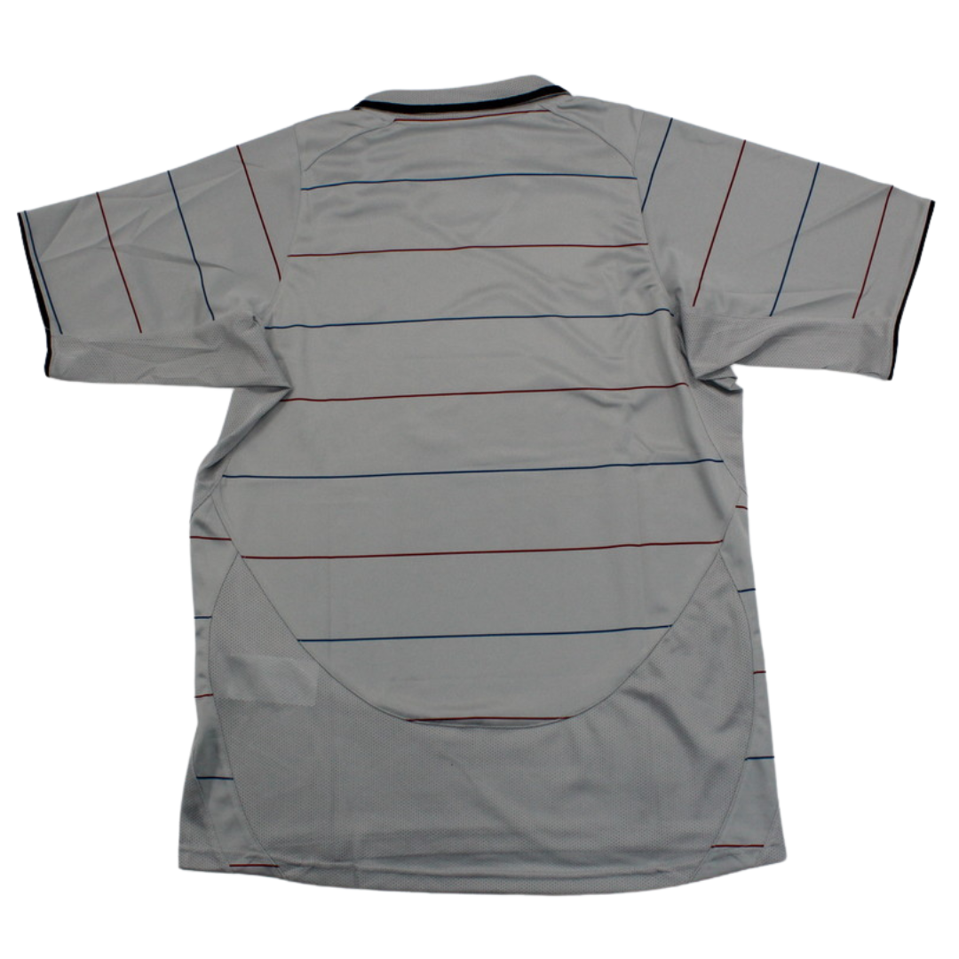 Camisa Barcelona Away 03/04 - Versão Retrô
