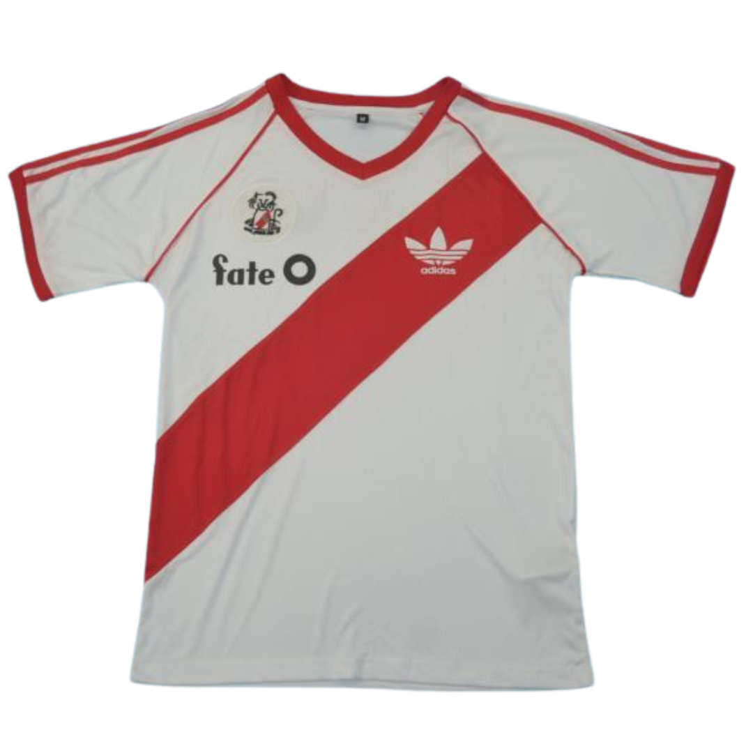 Camisa River Plate Home 1986 - Versão Retrô