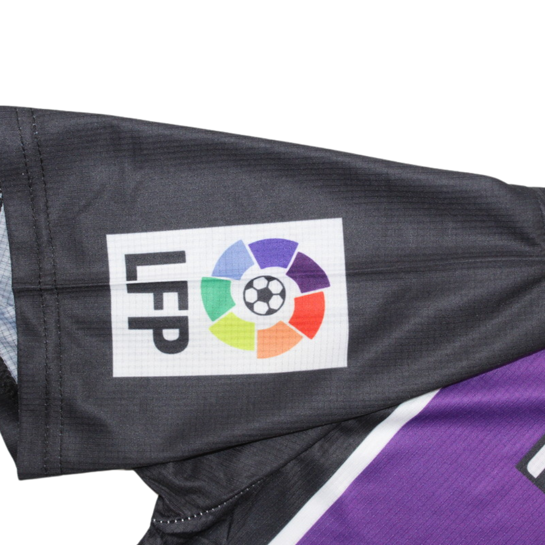 Camisa Real Valladolid Away 99/00 - Versão Retrô