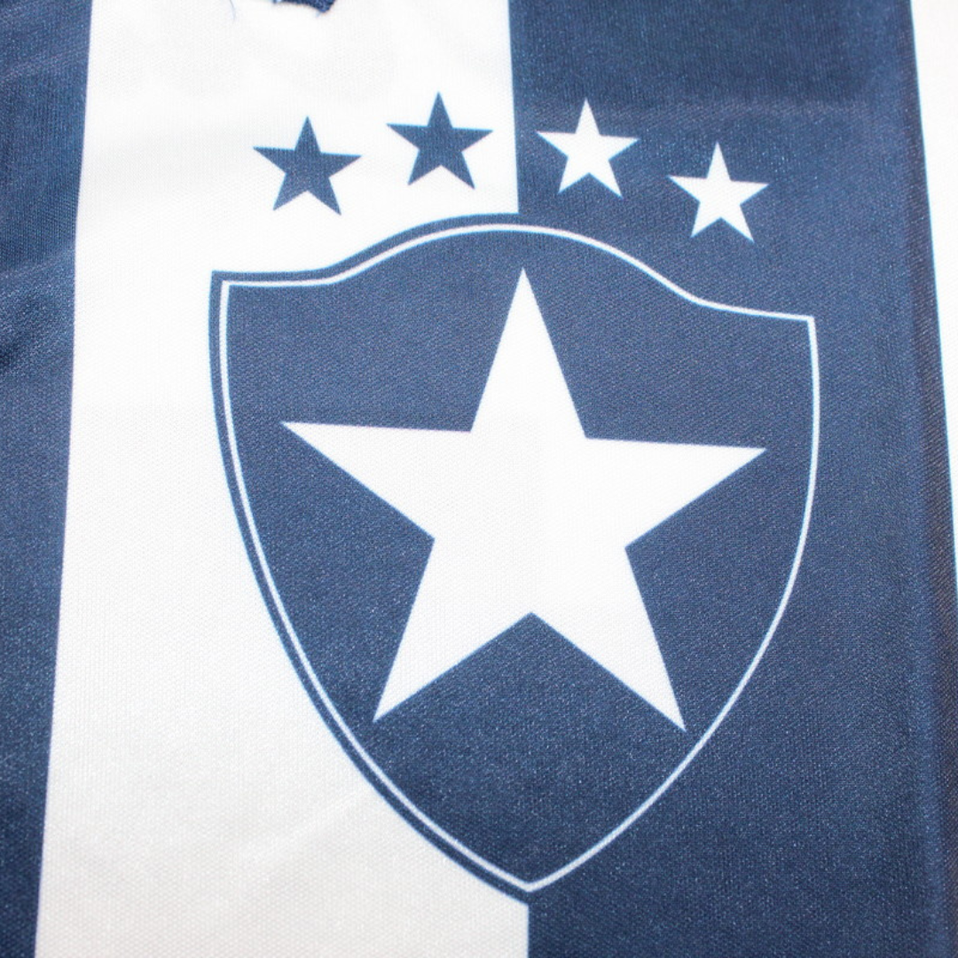 Camisa Botafogo Home 1994 - Versão Retrô
