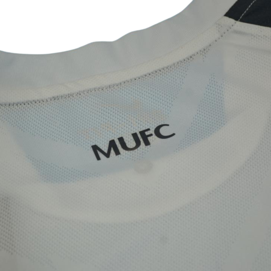 Camisa Manchester United Away 10/11 - Versão Retrô "Scholes" Nº 18