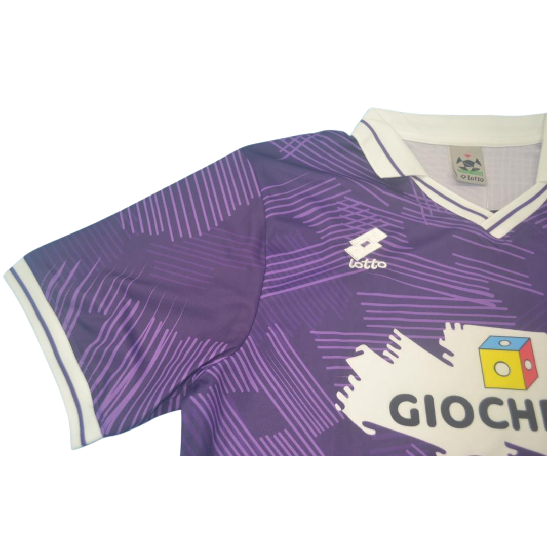 Camisa Retrô Fiorentina Home 91/92