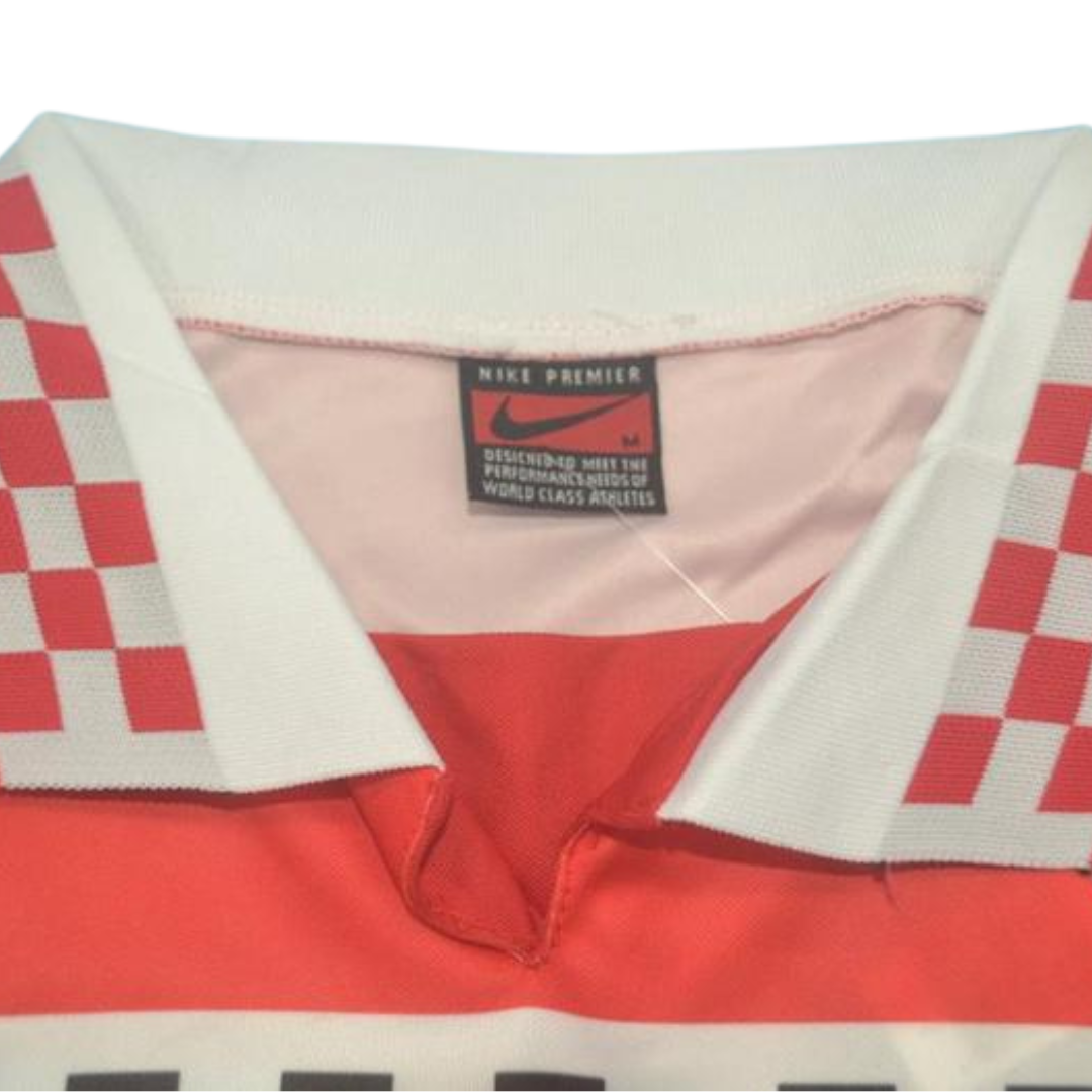 Camisa PSV Home 95/96 - Versão Retrô