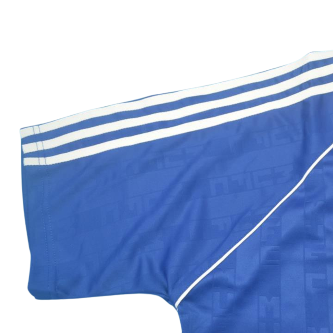 Camisa Manchester United Away 88/90 - Versão Retrô Nº 7