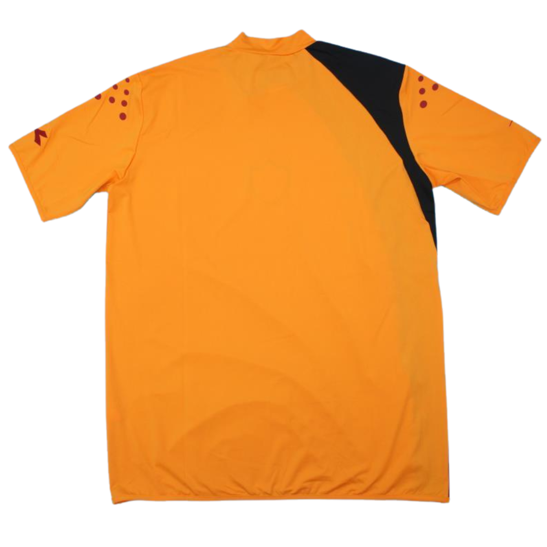 Camisa Retrô Roma Away 05/06