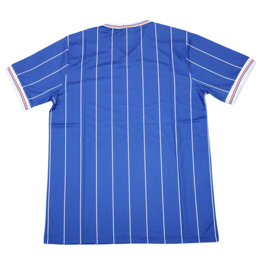 Camisa Rangers Home 82/83 - Versão Retrô