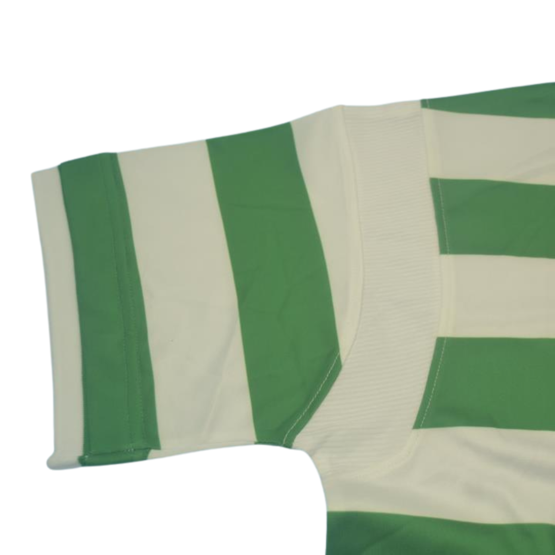 Camisa Celtic Home 99/00 - Versão Retrô "Larsson" Nº 7