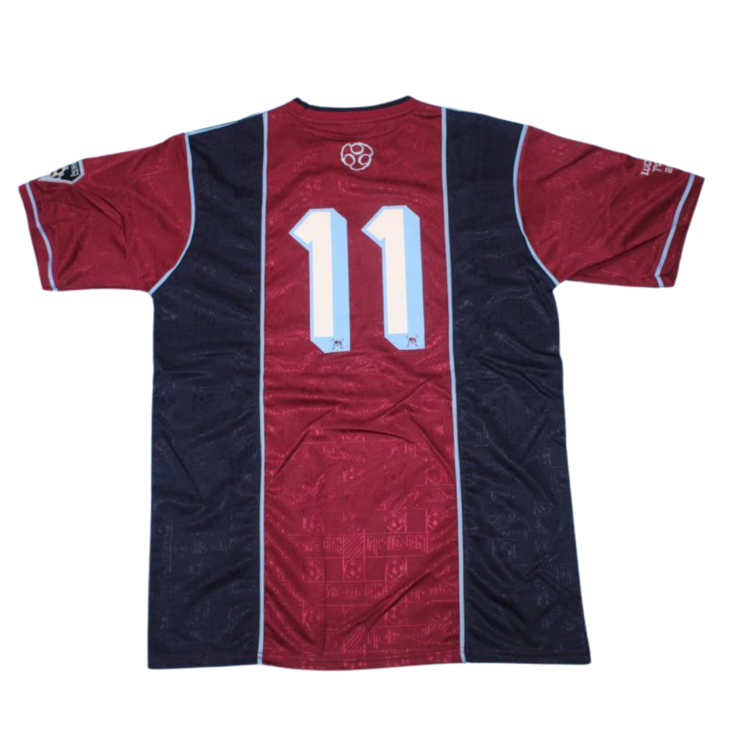Camisa Iron Maiden 2011 - Versão Retrô Nº 7