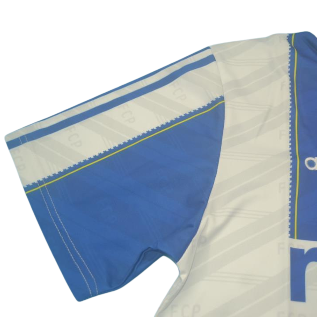 Camisa Porto Home 95/97 - Versão Retrô "S. Conceição" Nº 7
