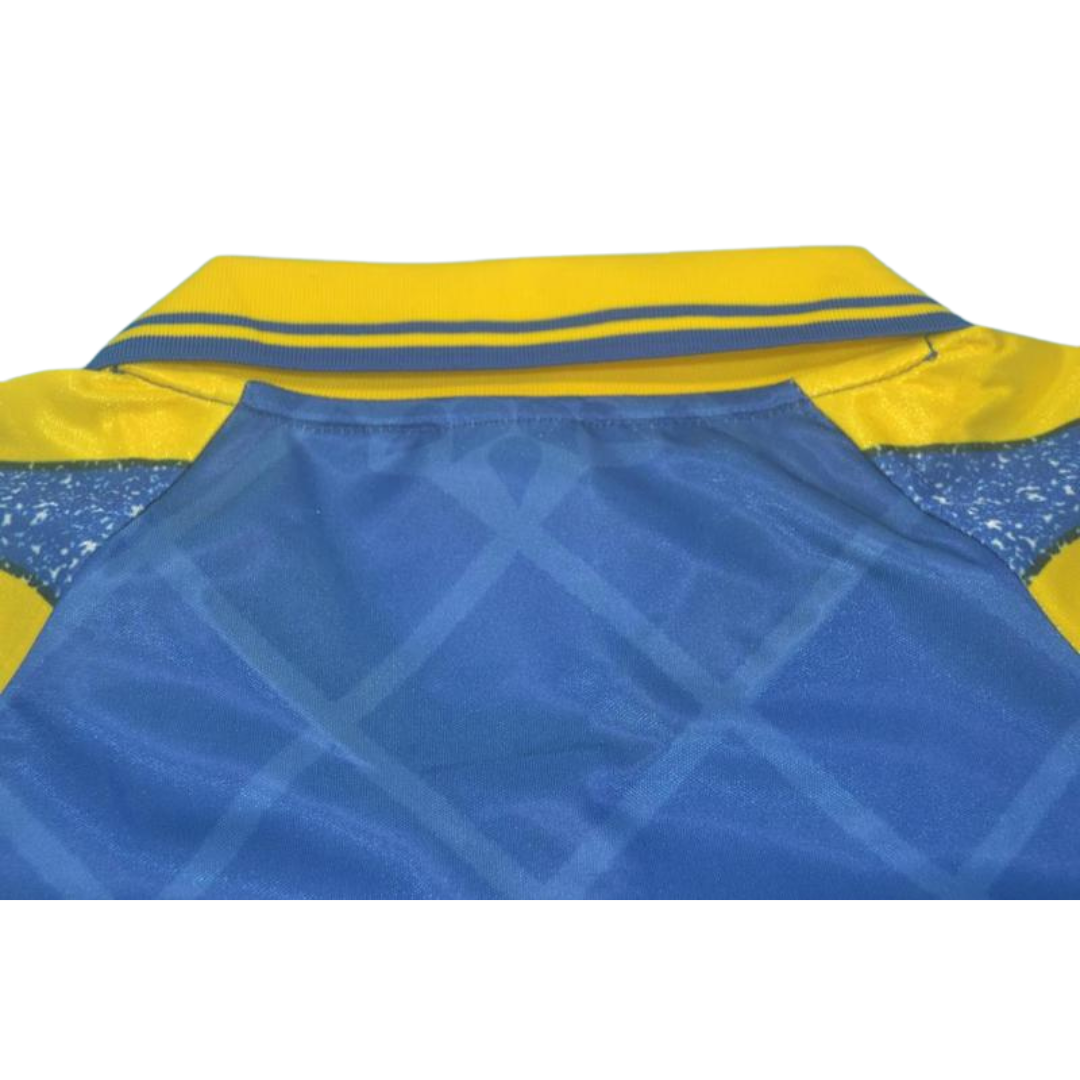 Camisa Retrô Parma Away  95/97