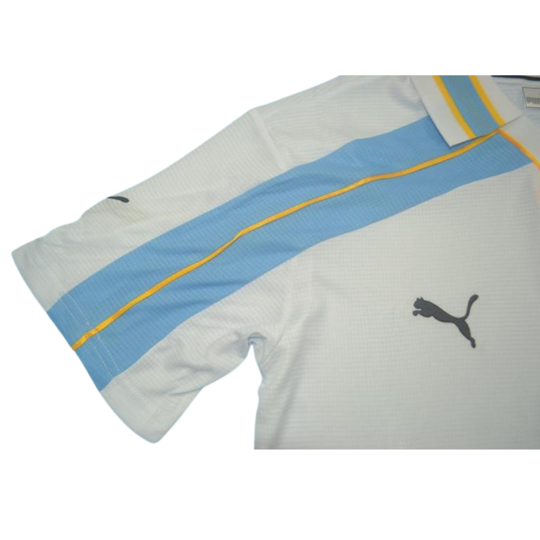 Camisa Retrô Lazio Away centenário Versão 99/00