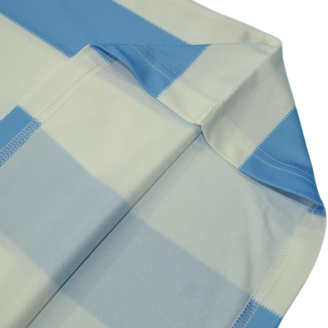 Camisa Retrô Argentina Home 1978