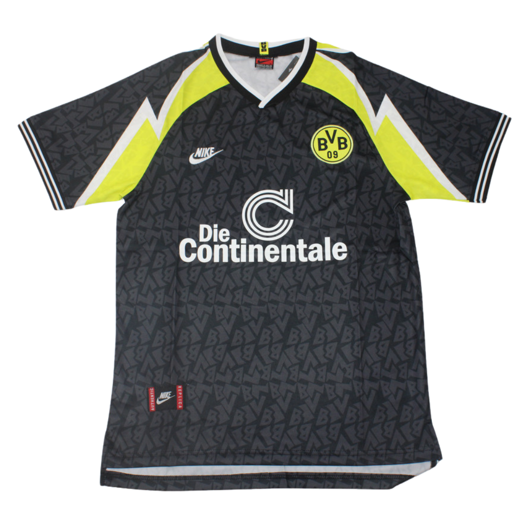 Camisa Borussia Dortmund Away 95/96 - Versão Retrô