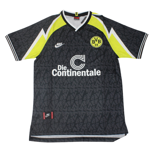 Camisa Borussia Dortmund Away 95/96 - Versão Retrô