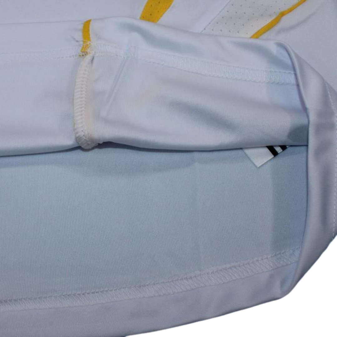 Camisa LA Galaxy Home 07/08 - Versão Retrô "Beckham" Nº 23