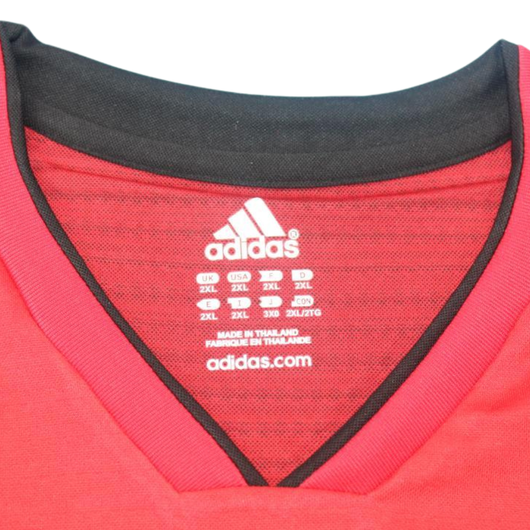 Camisa Manchester United Home 18/19 - Versão Retrô