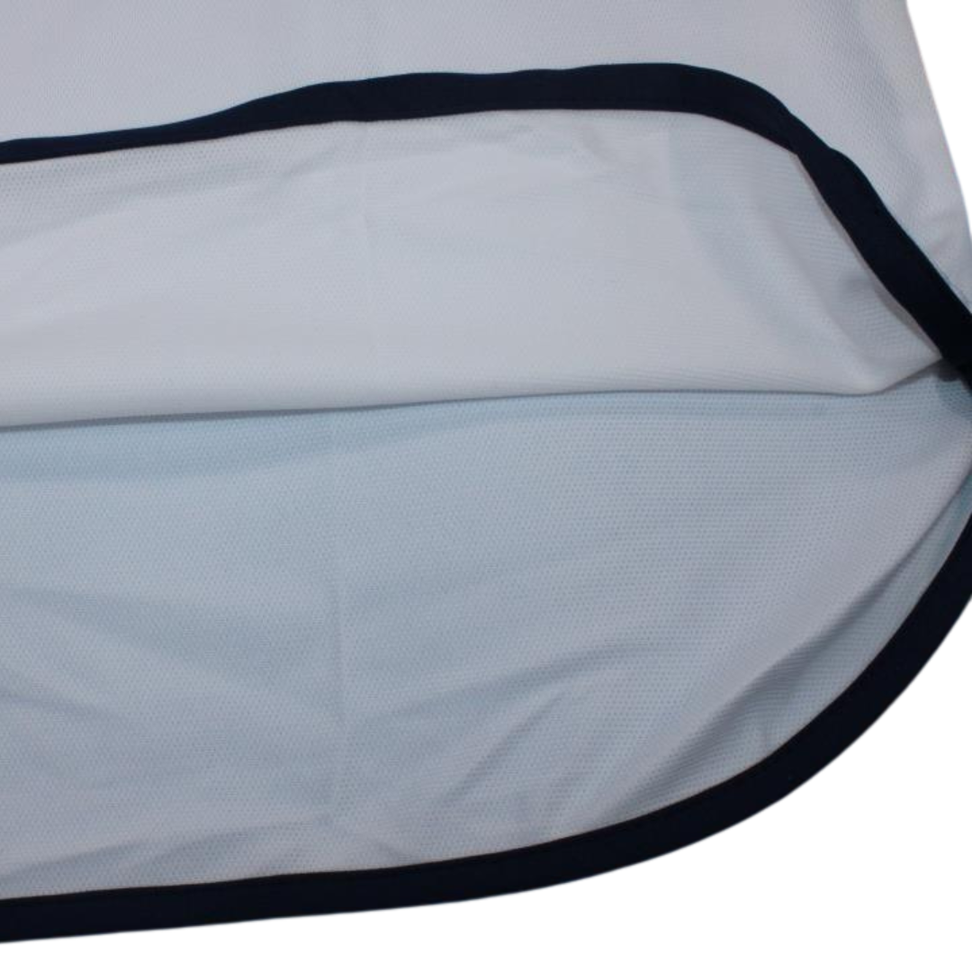 Camisa Real Madrid Home 00/01 - Versão Retrô