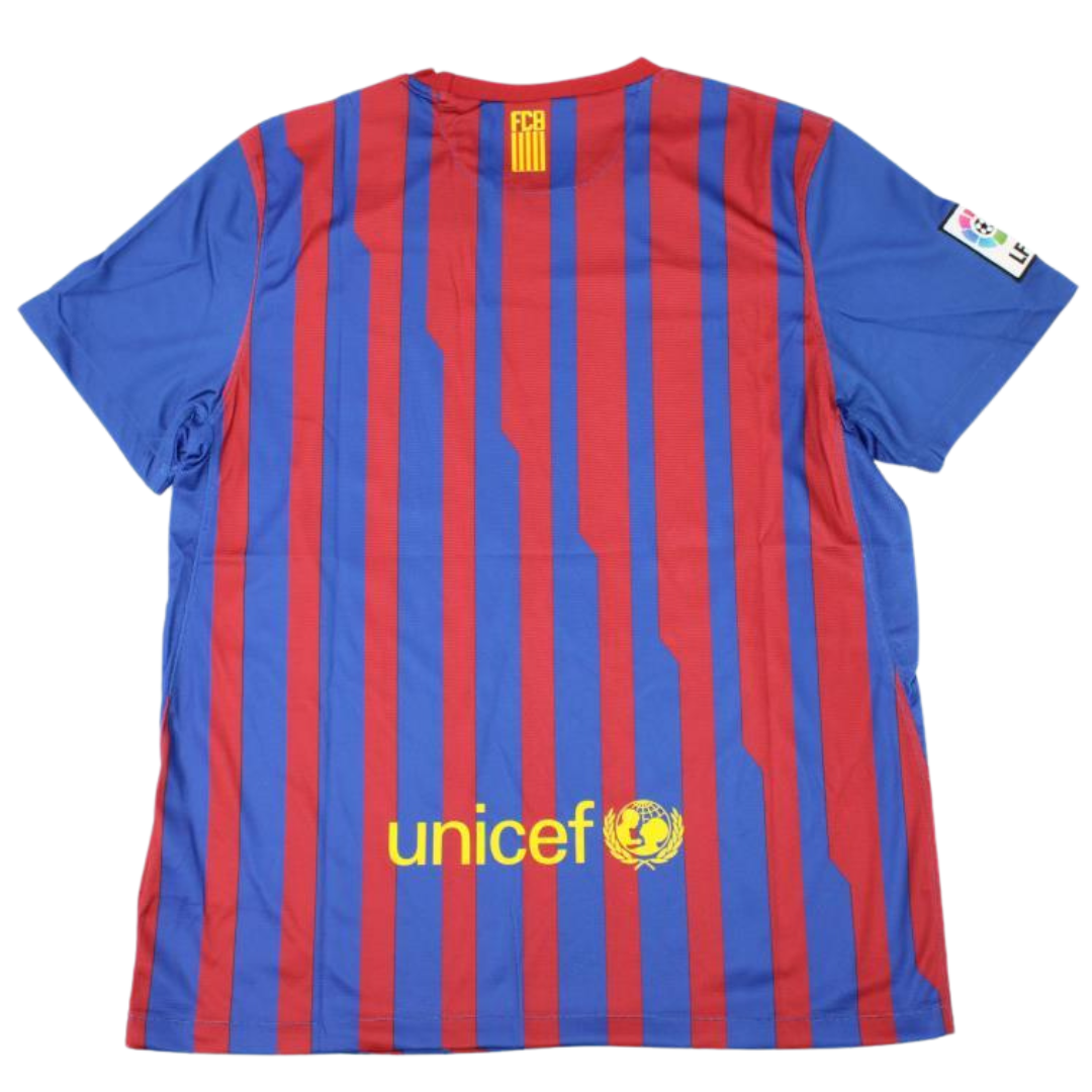 Camisa Barcelona Home 11/12 - Versão Retrô