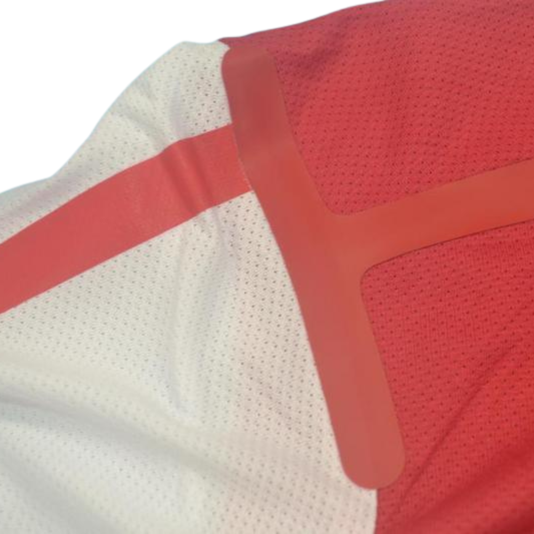 Camisa Arsenal Manga Longa 11/12 - Versão Retrô "Wilshere" Nº 19