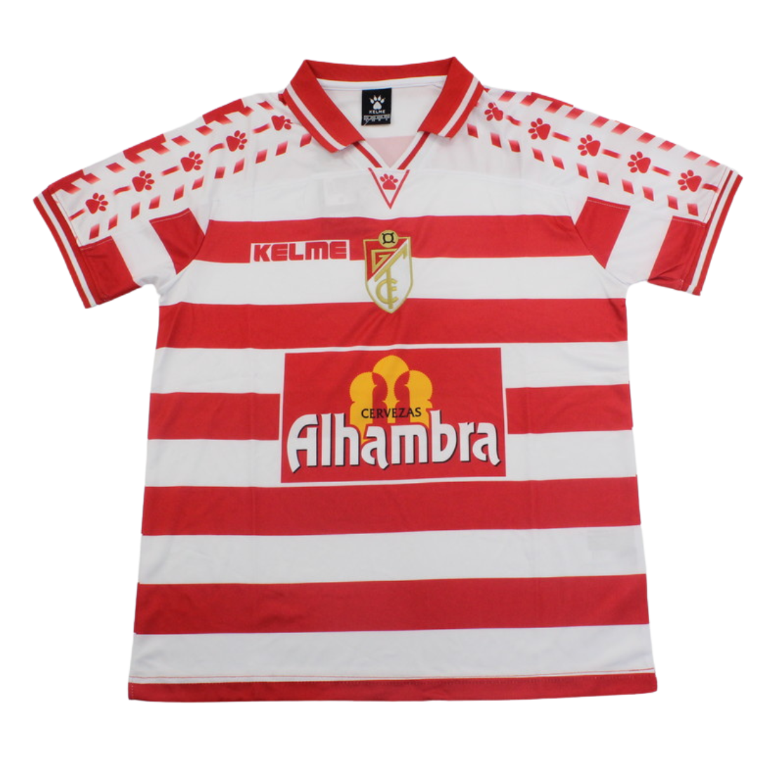 Camisa Granada Home 96/98 - Versão Retrô
