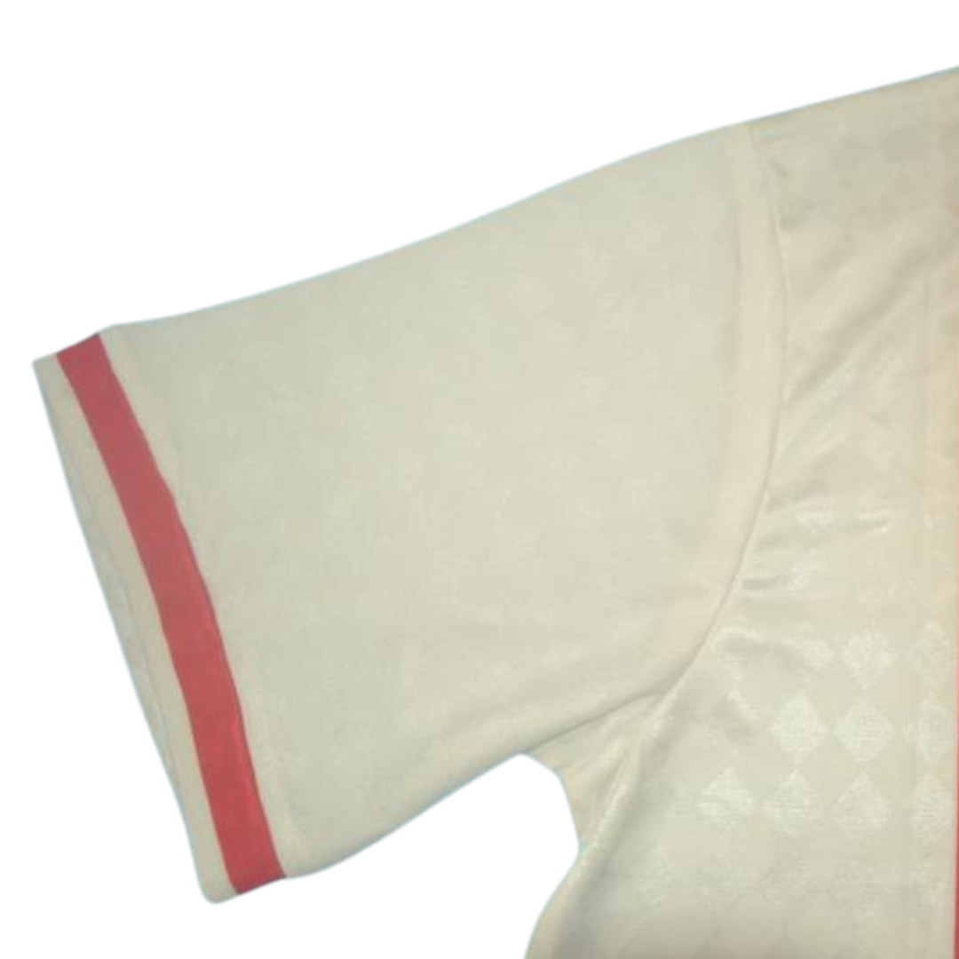 Camisa Ajax Home 90/92 - Versão Retrô