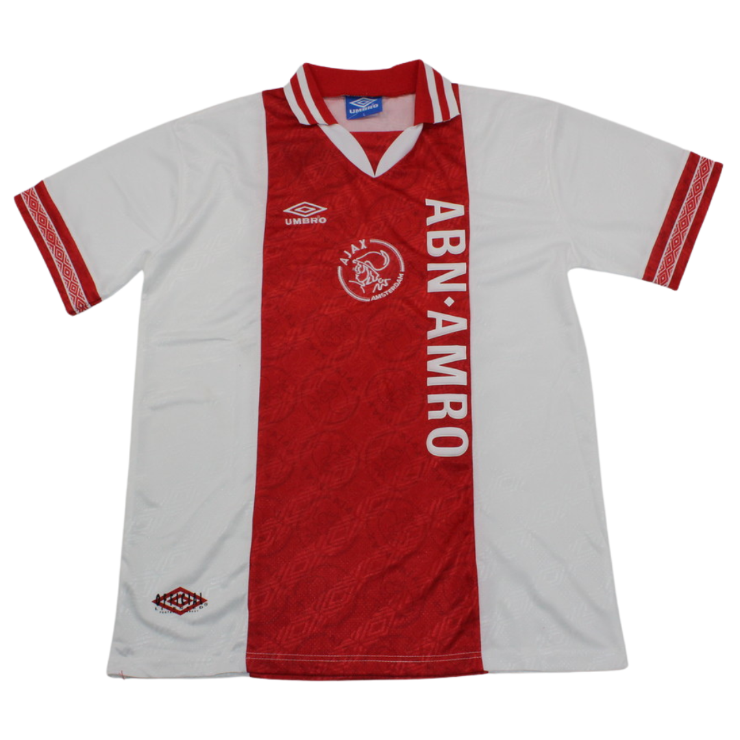 Camisa Ajax Home 94/95 - Versão Retrô