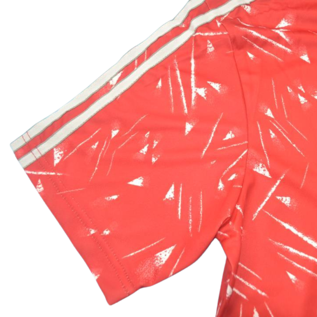 Camisa Liverpool Home 89/91 - Versão Retrô