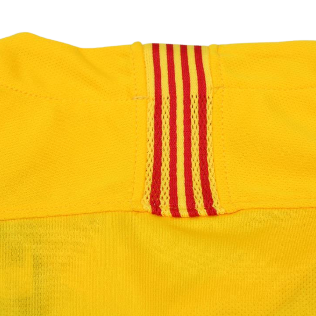 Camisa Barcelona Away 19/20 - Versão Retrô