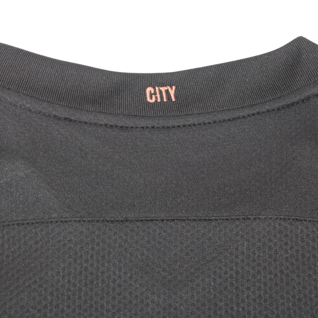Camisa Manchester City Away 20/21 - Versão Retrô