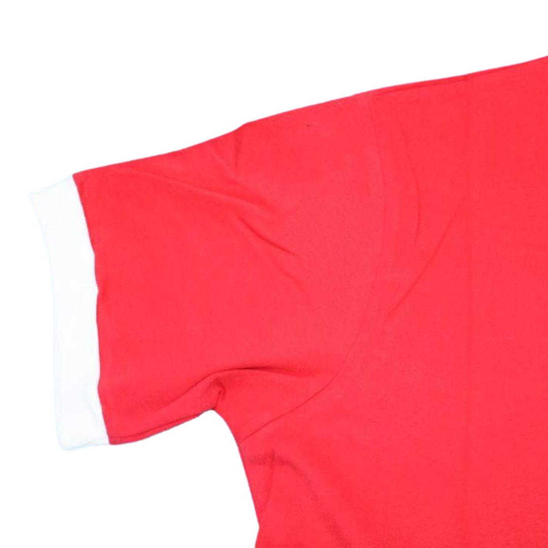 Camisa Liverpool Home 1965 - Versão Retrô