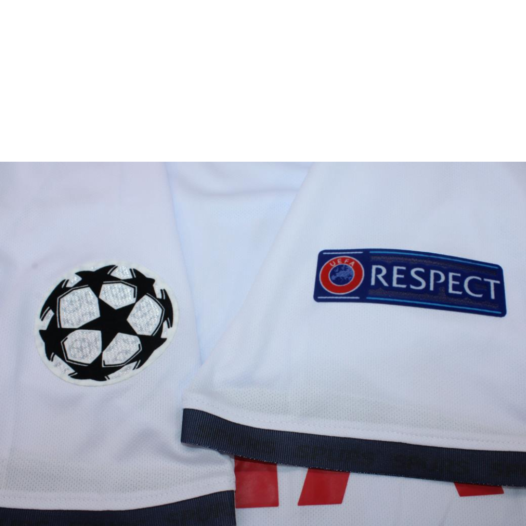 Camisa Tottenham Home 19/20 - Versão Retrô "Lamela" Nº 11