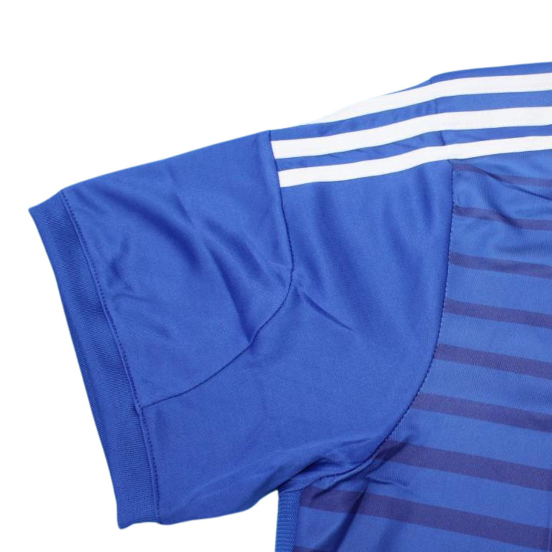 Camisa Chelsea Home 14/15 - Versão Retrô "Fàbregas" Nº 4