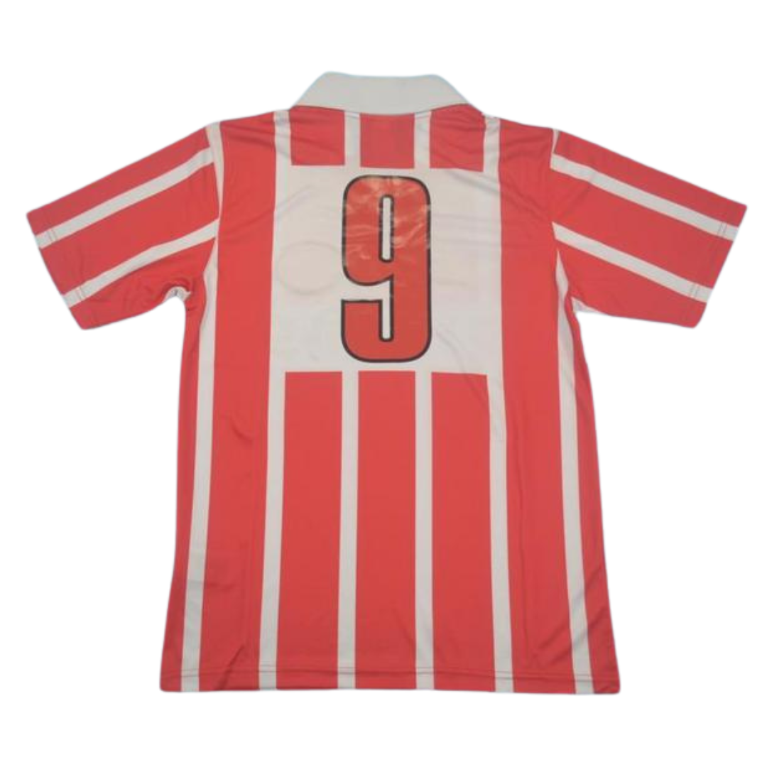 Camisa PSV Home 90/91 - Versão Retrô Nº 9