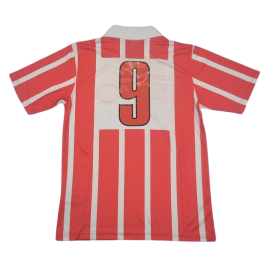 Camisa PSV Home 90/91 - Versão Retrô Nº 9
