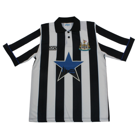 Camisa Newcastle United Home 93/95 - Versão Retrô