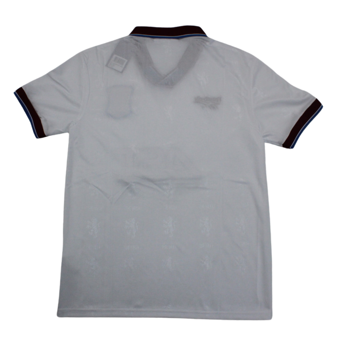 Camisa Aston Villa Away 95/96 - Versão Retrô