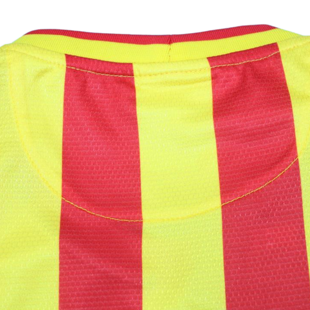 Camisa Barcelona Away 13/14 - Versão Retrô "Neymar Jr" Nº 11