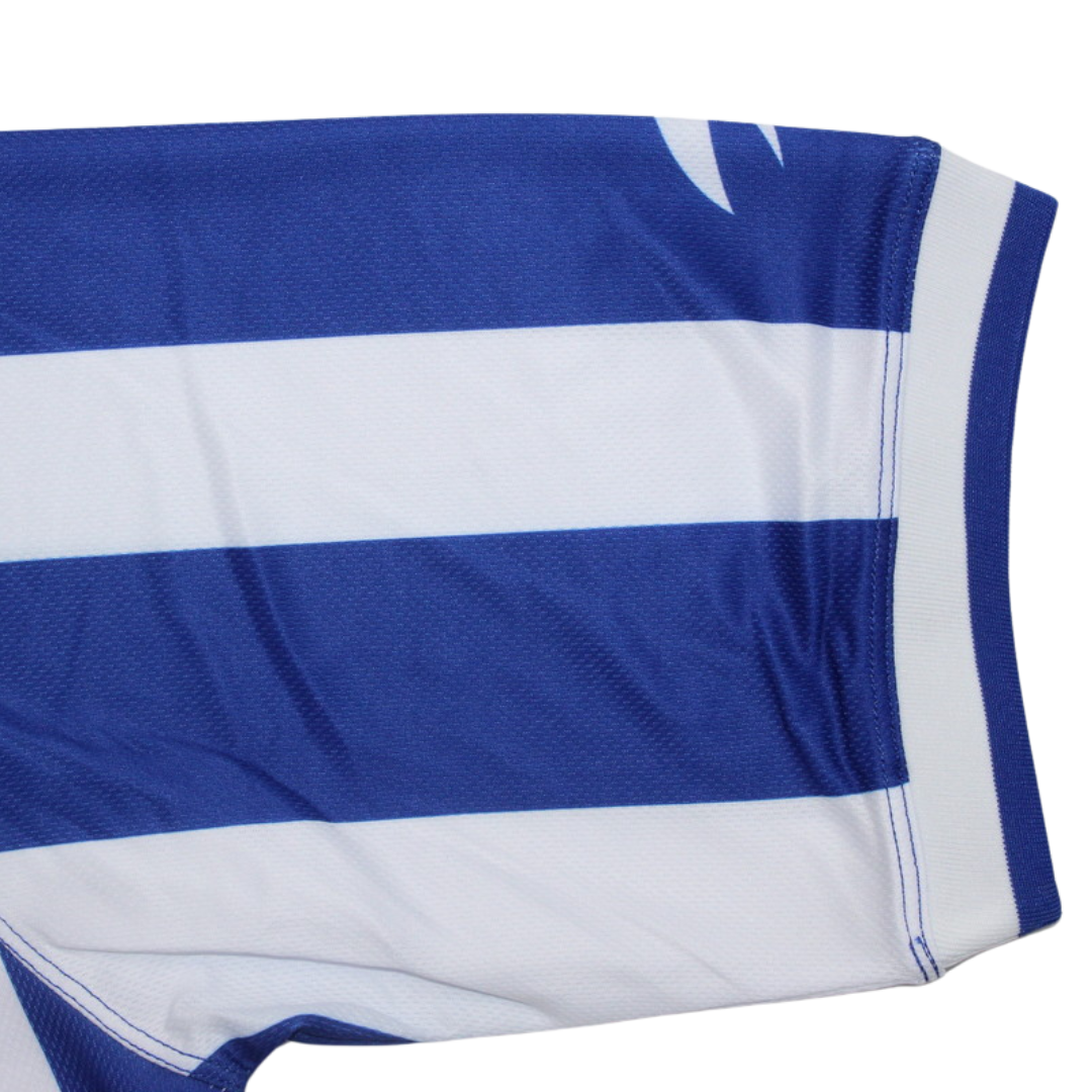 Camisa Real Sociedad Home 02/03 - Versão Retrô "Alonso" Nº 4
