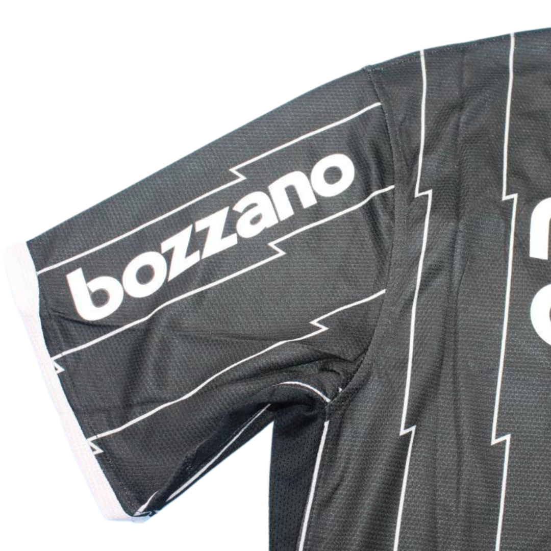 Camisa Corinthians Away 11/12 - Versão Retrô "Foca" Nº 8