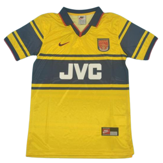 Camisa Arsenal Away 97/99 - Versão Retrô