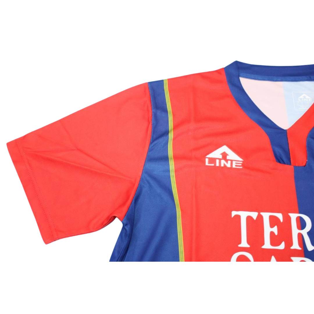 Camisa Retrô Cagliari Home 04/05