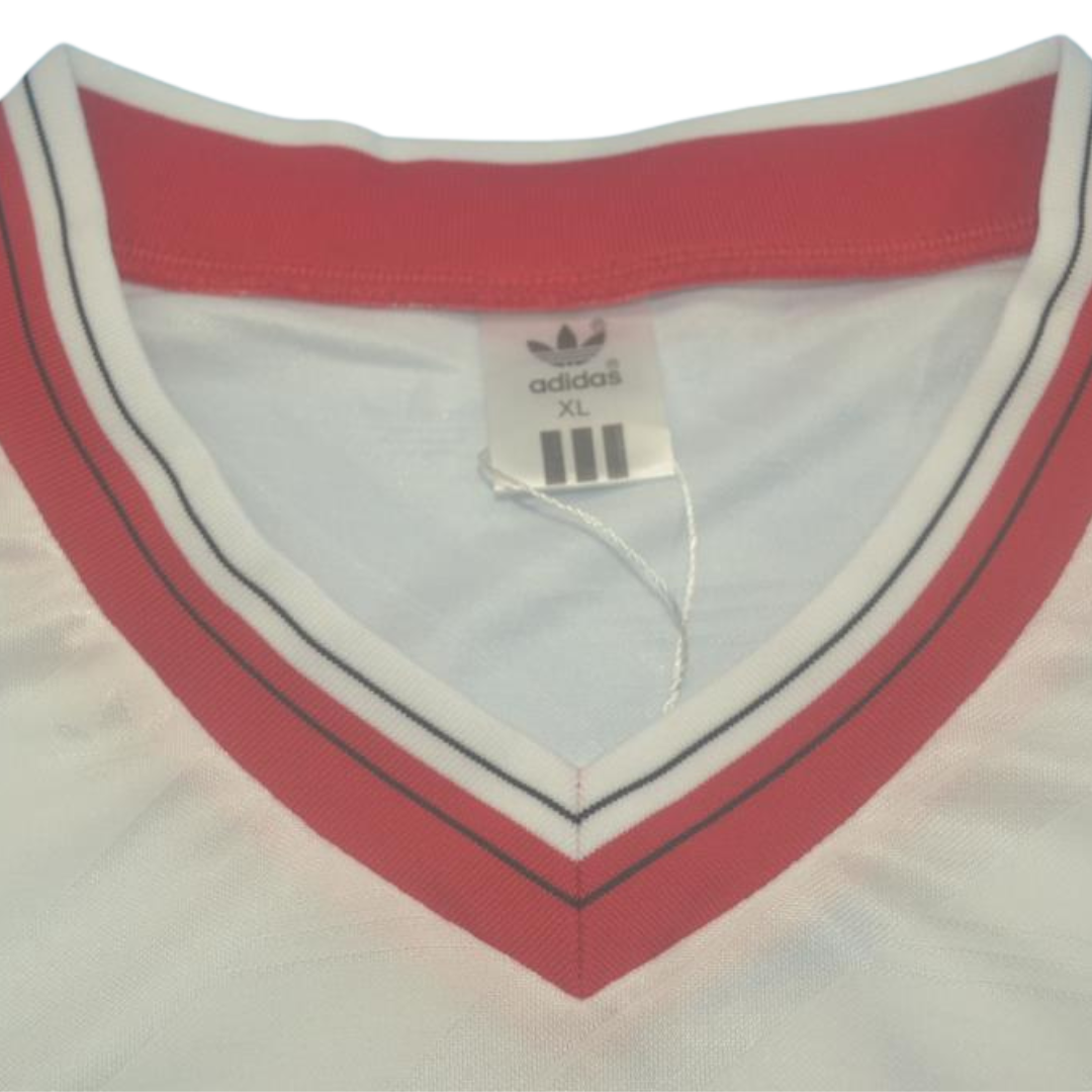 Camisa Manchester United Away 86/88 - Versão Retrô