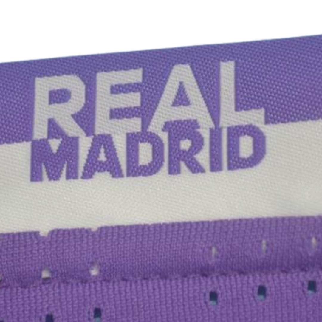 Camisa Real Madrid Away 16/17 - Versão Retrô "Cristiano Ronaldo" Nº 7