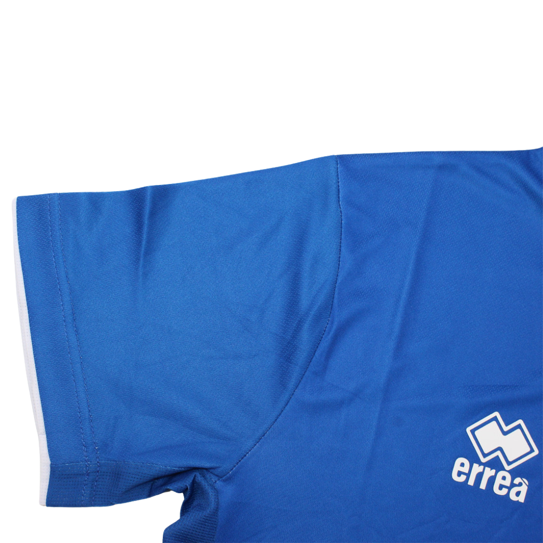 Camisa Islândia Home 16/17 - Versão Retrô