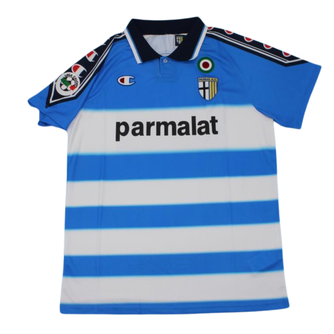 Camisa Retrô Parma   99/00 "Buffon" N°.1